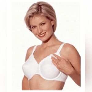 NWOT leading lady soft nursing bra